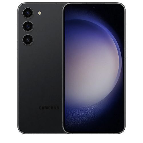 Смартфон Samsung Galaxy S23+ 256Gb Phantom Black